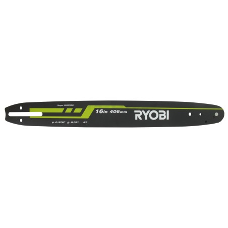 Guide coupe 40 cm - 3/8LP 050'' (1,3 mm) 57E RYOBI RAC249