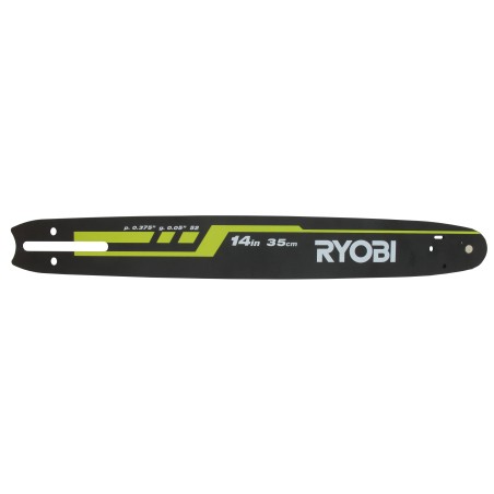 Guide coupe 35 cm - 3/8LP 050'' (1,3 mm) 52E RYOBI RAC245