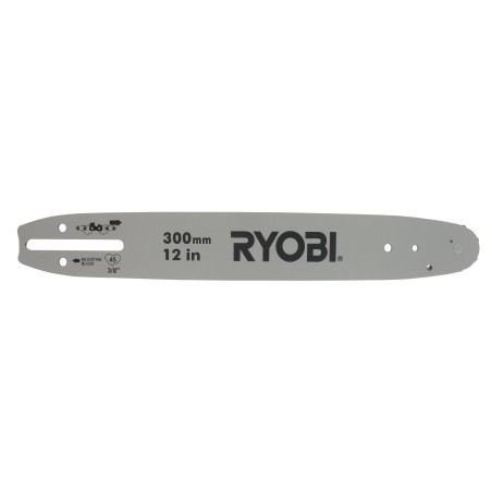 Guide coupe 30 cm - 3/8LP 043'' (1,1 mm) 45E RYOBI RAC226