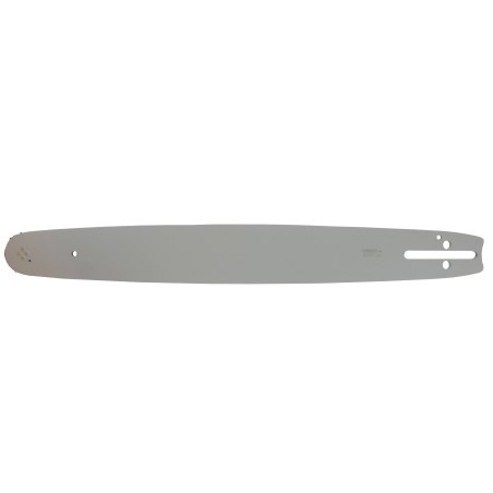 Guide de tronçonneuse 45cm - 18" Pas de 325'' 058'' (1,5mm) 72E GGP - CASTELGARDEN 118800130/0