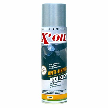 Aérosol anti-herbe - x'oil - 250 ml