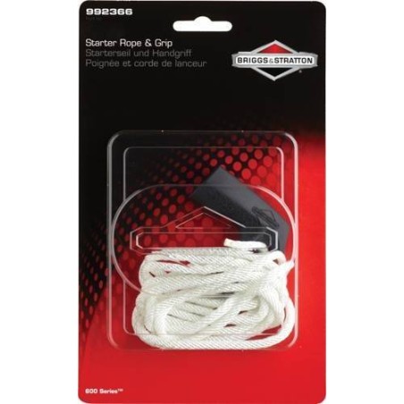 Corde de lanceur BRIGGS ET STRATTON 992366