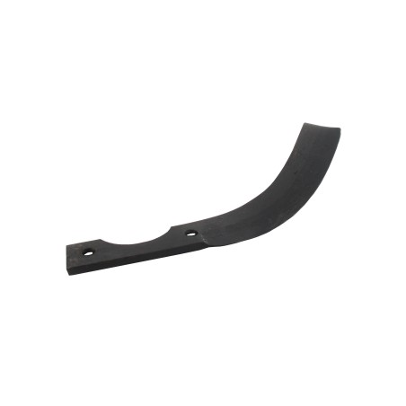 Couteau de fraise droit 200mm type bineur pour motobineuse HONDA