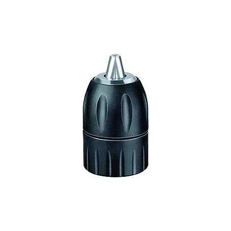 Mandrin sans clé 13mm pour perceuses portatives BOSCH - FEIN - PEUGEOT NCELDP13F38R