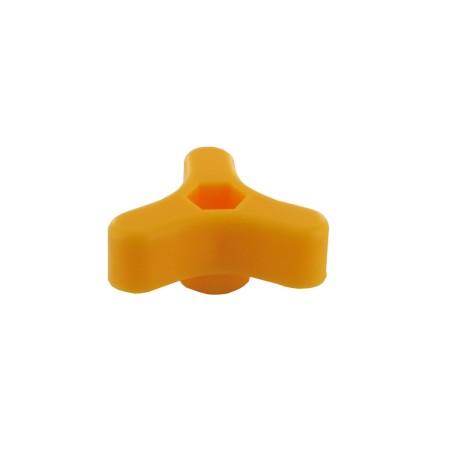 Ailette jaune pour écrou de 13 mm GGP - CASTELGARDEN 322399840/0