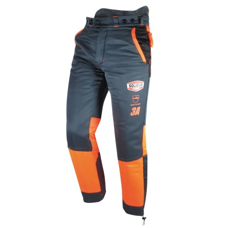 Pantalon de bûcheronnage multi-poches UNIVERSEL