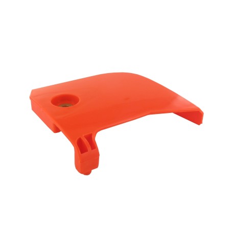 Capot plastique orange GGP - CASTELGARDEN 118802612/0