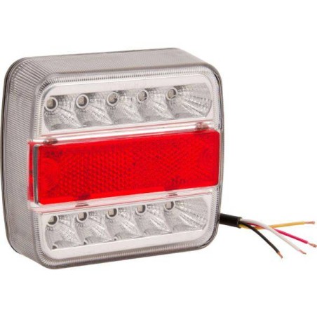 Feu arrière LED gauche / droit 12V