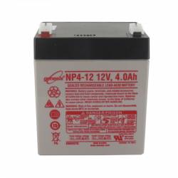 Batterie tondeuse 12N24-3A + acide - Matijardin