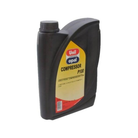 Huile pour compresseurs P100 - 2l UNIL OPAL SP000021UO