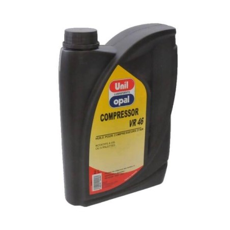 Huile pour compresseurs VR46 - 2l UNIL OPAL SP000456UO