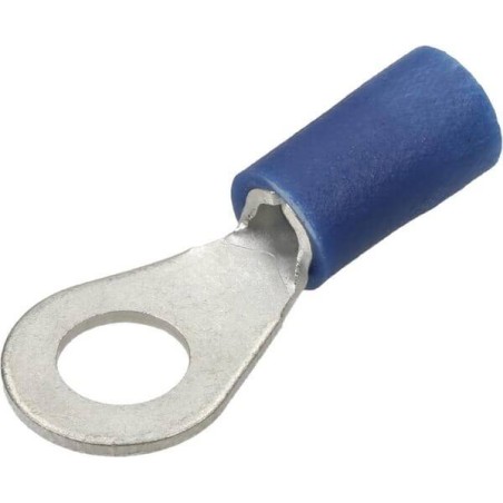 Cosse ronde bleue diamètre 5mm UNIVERSEL KRLA9035P006