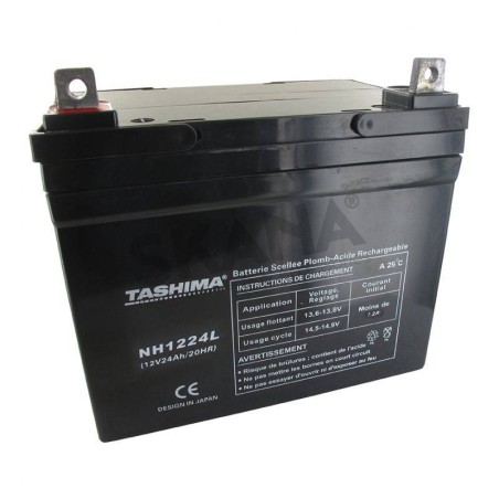 Batterie 12v 24a TASHIMA NH1224L