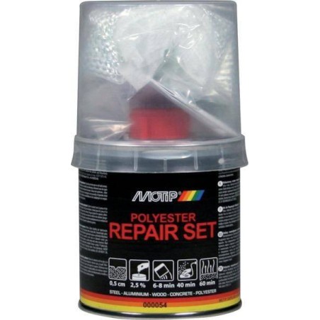 Mastic de réparation MOTIP 000054