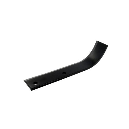 Couteau de fraise gauche 210mm Type Bineur pour motobineuse HONDA - ISEKI - KUBOTA - MITSUBISHI