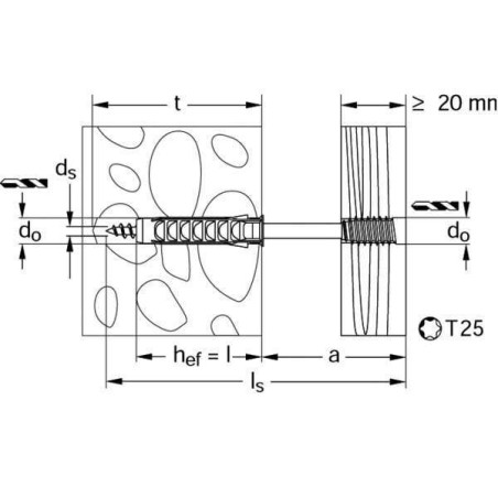 Vis FISCHER ASL6150