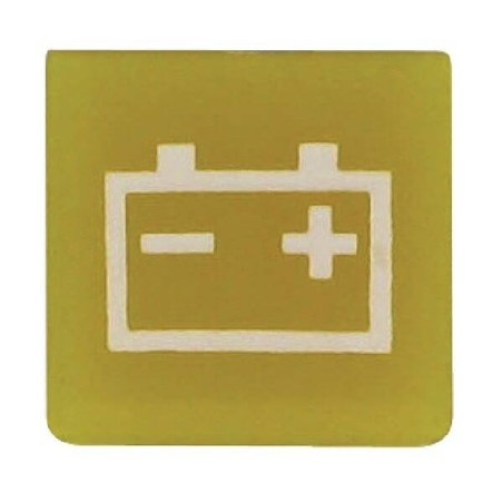 Symbole de batterie HELLA 9XT714300201