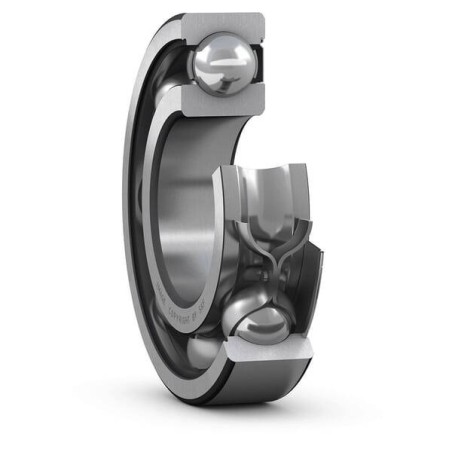 Roulement rainuré à billes SKF 75006204Z