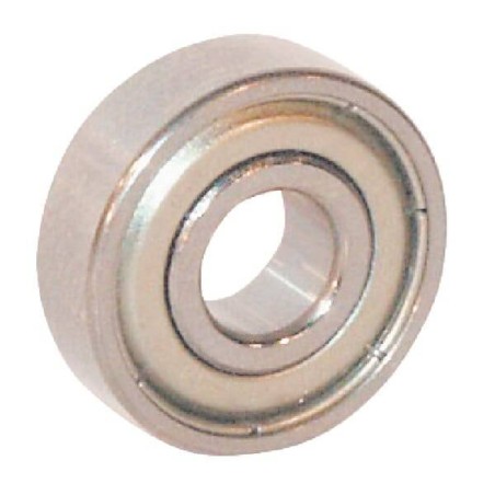 Roulement rainuré à billes SKF 7500609ZZC3