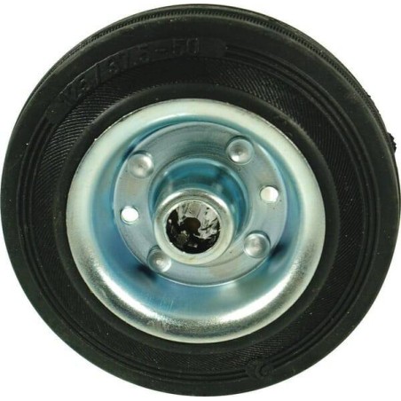 Roue avec roulement 180mm RO-CARR WH81180