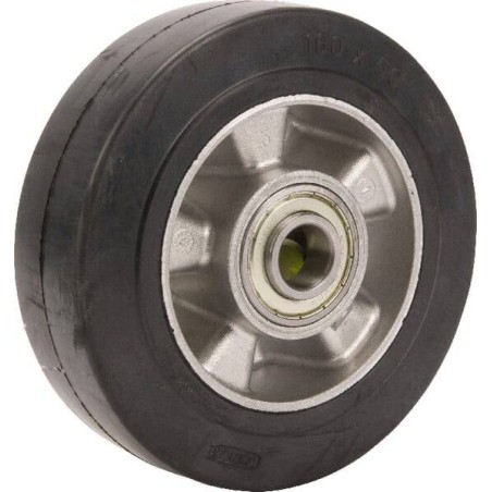 Roue 160mm TENTE IEP160502060