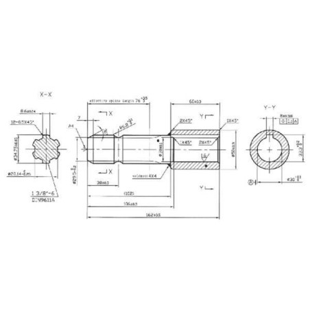 Réducteur UNIVERSEL 671017KR