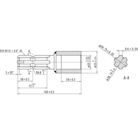 Réducteur UNIVERSEL 671008KR