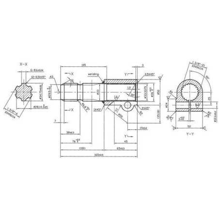 Réducteur UNIVERSEL 6710007KR