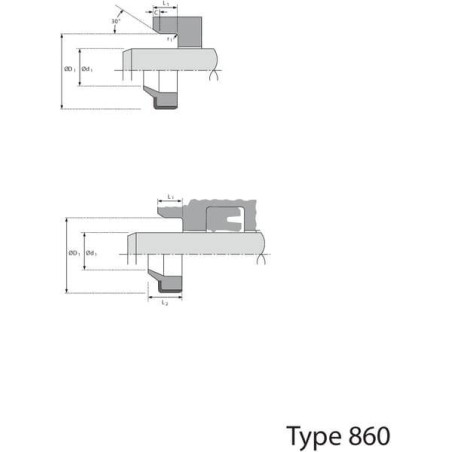 Racleur UNIVERSEL ASM283858