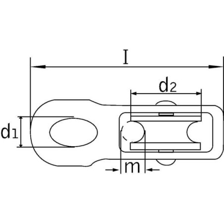 Poulie UNIVERSEL K12E