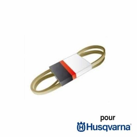 Courroie HUSQVARNA 531009222