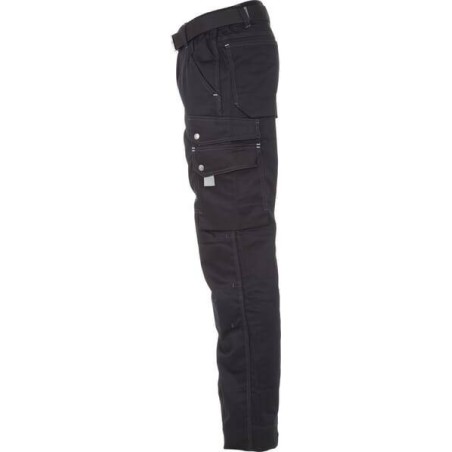 Pantalon de travail noir 6XL UNIVERSEL KW102024001134