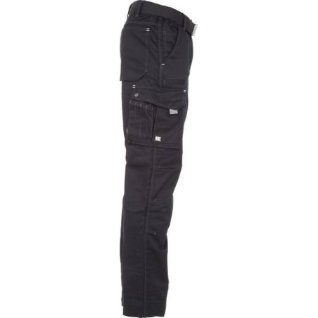 Pantalon de travail noir 6XL UNIVERSEL KW102024001134