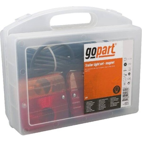 Kit de feux arrières magnétique GOPART LA65004