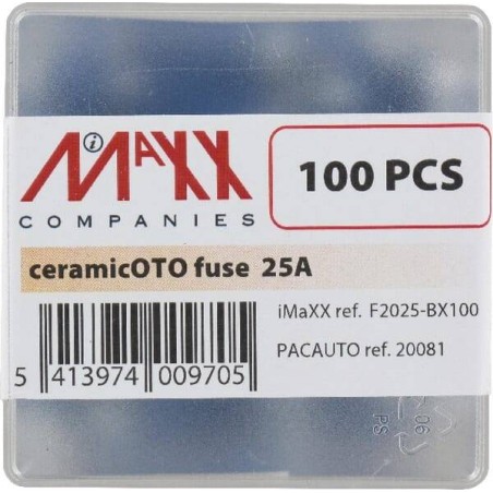 Fusible stéatite IMAXX SI12025