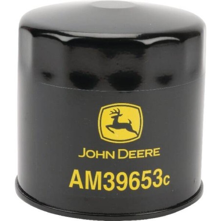 Filtre a huile JOHN-DEERE AM39653