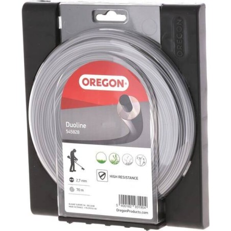 Fil de coupe nylon 2,7mmx70m OREGON 545828E