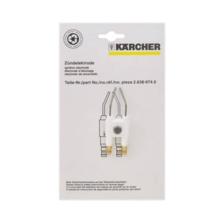 Électrode KARCHER 26389740KA