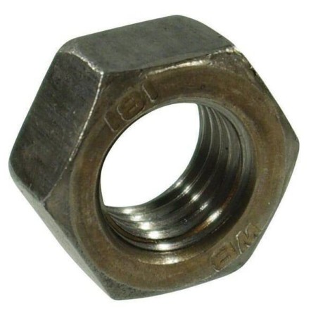 Écrou hexagonal M24x3,00 UNIVERSEL 93424B