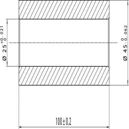 Douille UNIVERSEL 6740165AKR