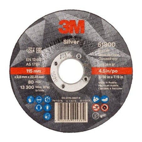 Disque à tronçonner 3M 7100141056