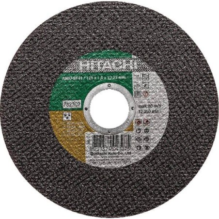 Disque à couper HIKOKI 782301