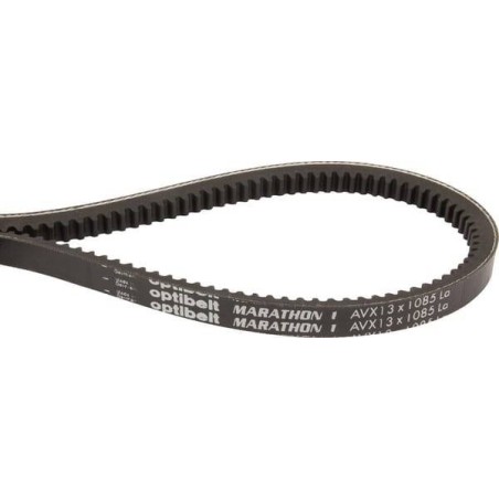 Courroie trapézoïdale OPTIBELT AVX131085