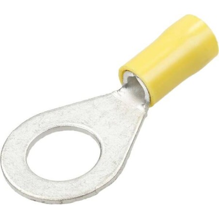 Cosse ronde jaune LITTELFUSE LF554