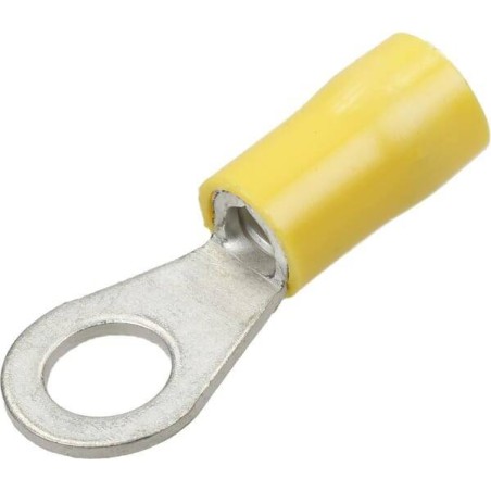 Cosse ronde jaune LITTELFUSE LF539