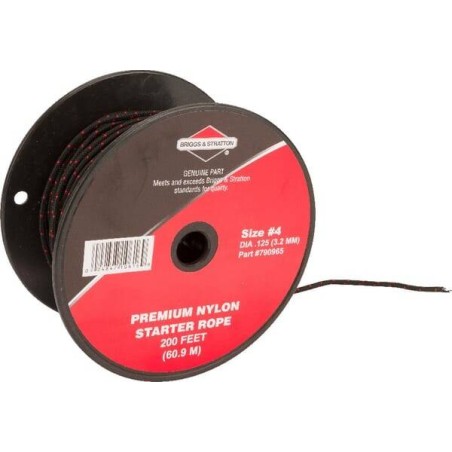 Cordon de lanceur Ø3,2mm x 61m BRIGGS ET STRATTON 790965