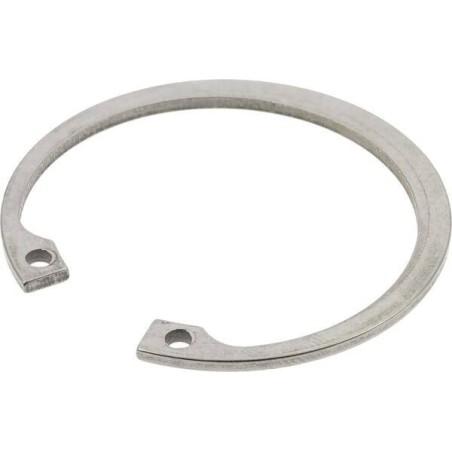 Circlip intérieur inoxydable 45mm UNIVERSEL 47245RVS