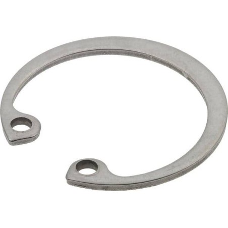 Circlip intérieur inoxydable 24mm UNIVERSEL 47224RVS