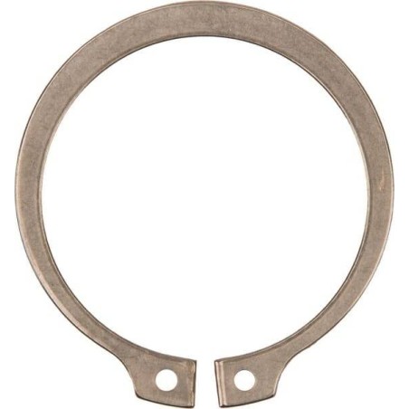 Circlip extérieur inoxydable 45mm UNIVERSEL 47145RVS