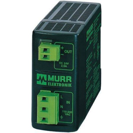 Alimentation 24V DC 25A MURR ELEKTRONIK MCSB25A